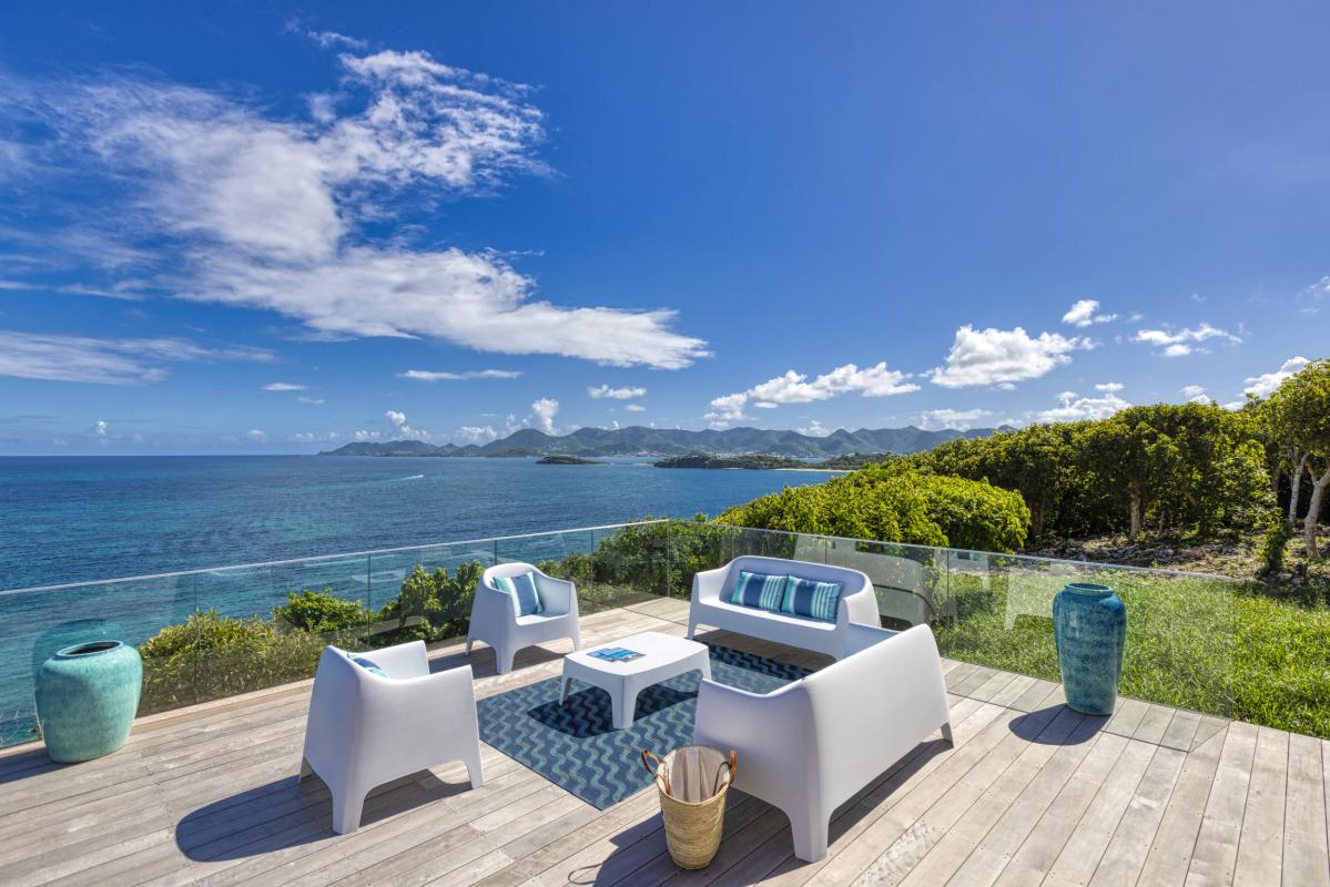 12_VillaMongooseRun_Location villa Terres Basses Saint Martin